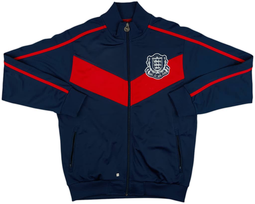 2008 England Umbro Track Jacket - 9/10 - (M)