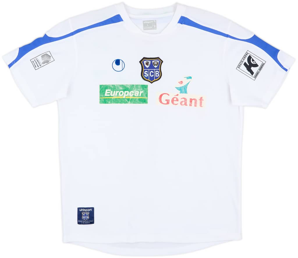 2006-07 Bastia Away Shirt - 6/10 - (L)