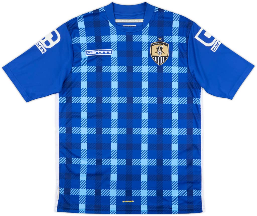 2015-16 Notts County Third Shirt - 7/10 - (M)