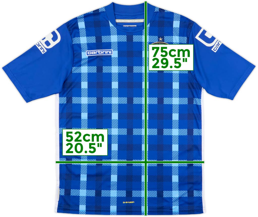 2015-16 Notts County Third Shirt - 7/10 - (M)