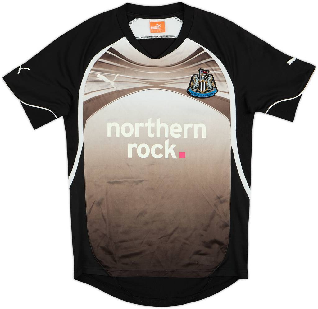 2010-11 Newcastle United Puma Training Shirt - 6/10 - (S)