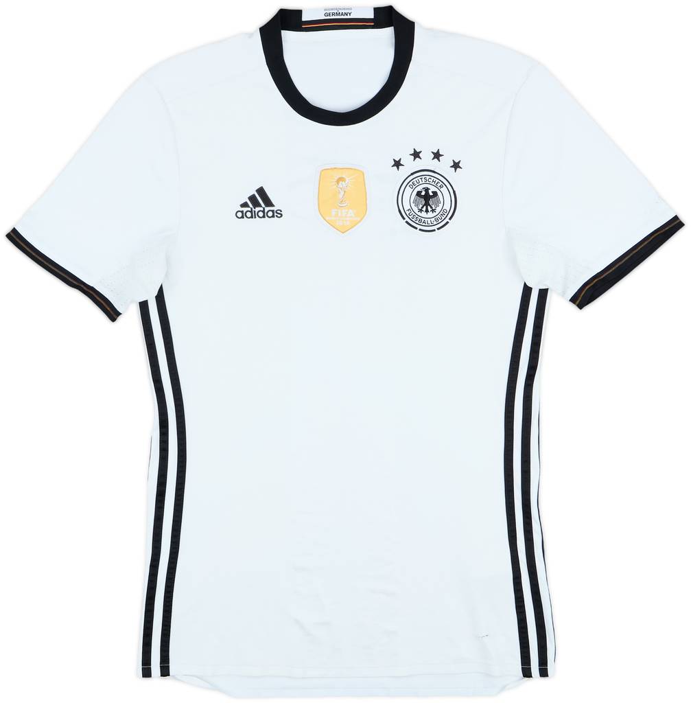 2015-16 Germany Home Shirt - 5/10 - (S)