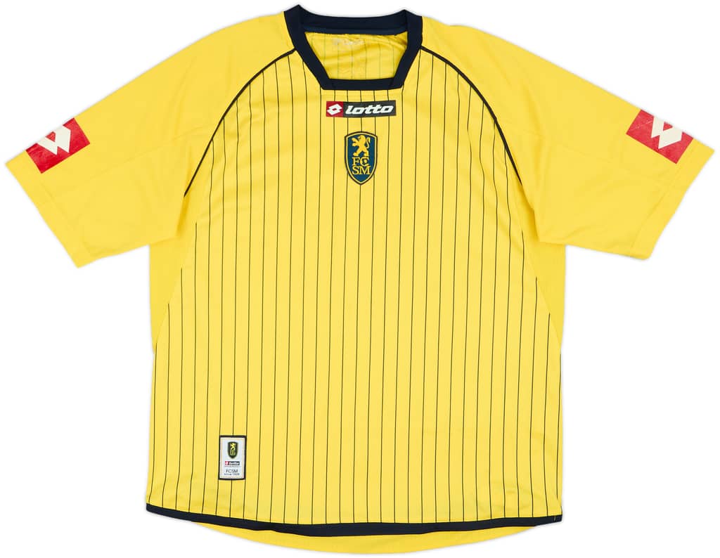 2009-10 Sochaux Home Shirt - 7/10 - (L)