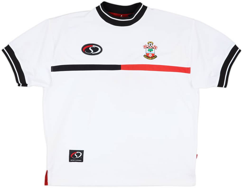 2000-01 Southampton Training Shirt - 6/10 - (XL)