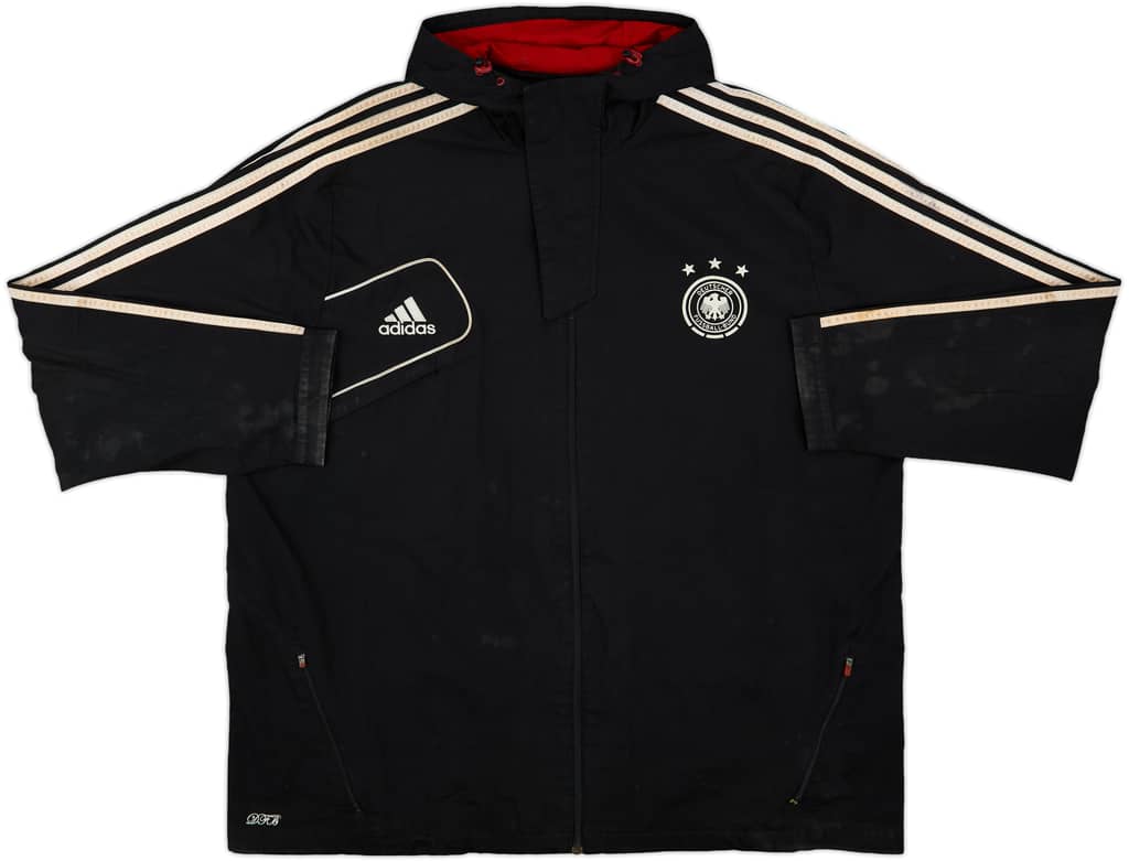 2011-12 Germany adidas Rain Jacket - 5/10 - (XL)