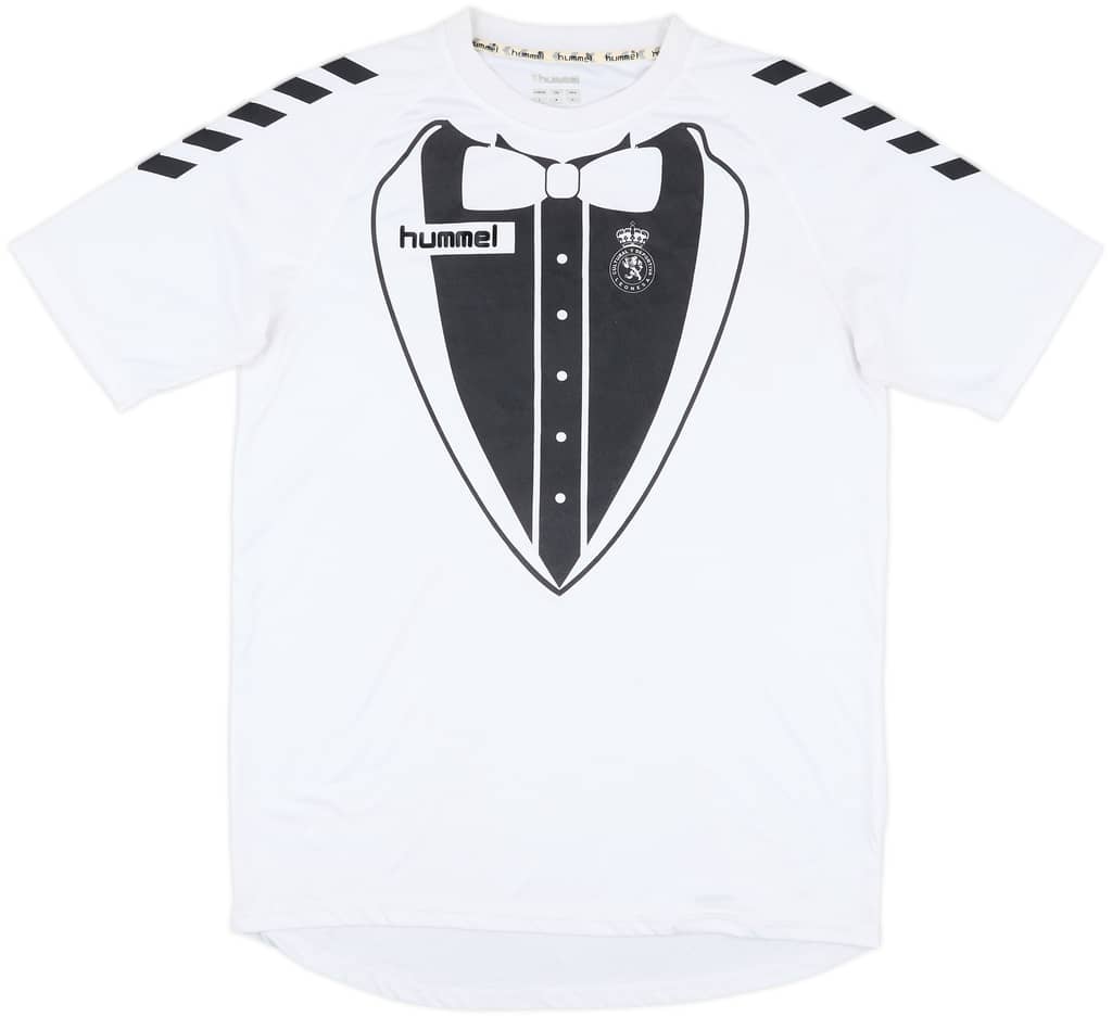 2014-15 Cultural Leonesa GK Shirt - 8/10 - (L)