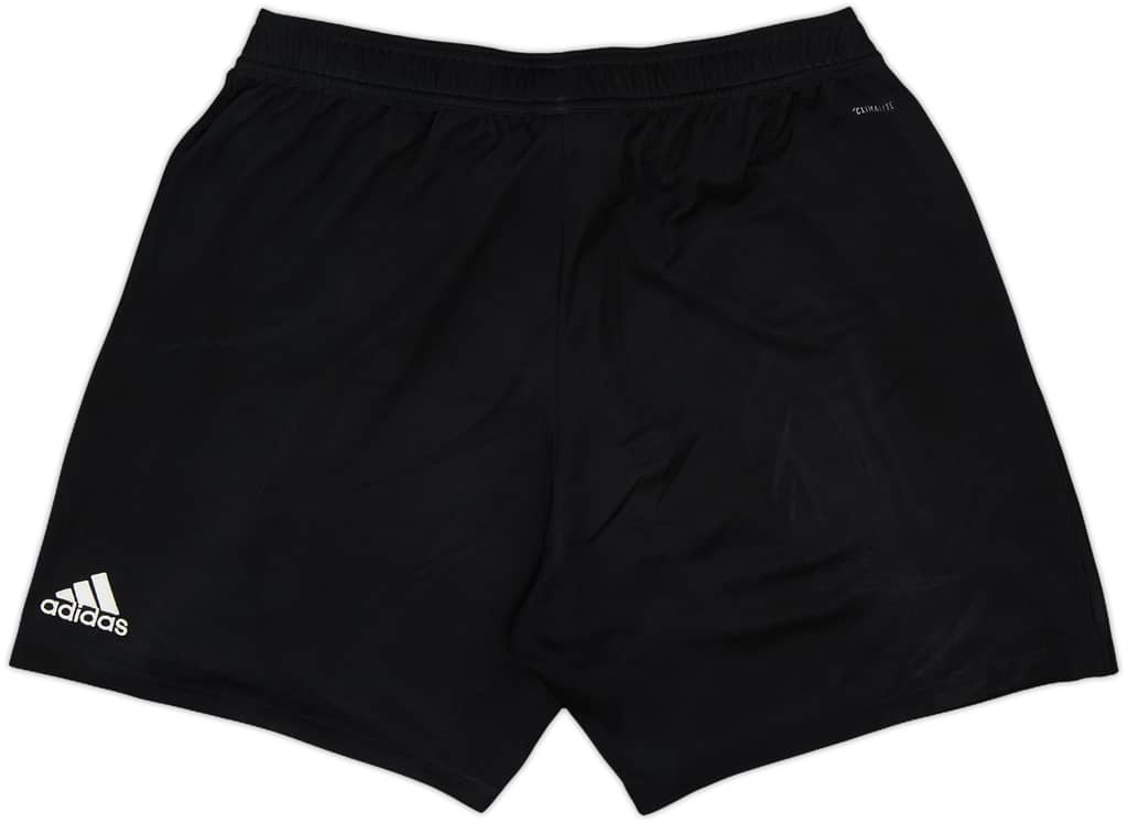 2018-19 Manchester United Alternate Home Shorts #21 - 7/10 - (L)