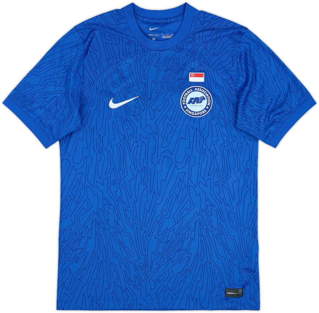 2022-23 Singapore Away Shirt - 10/10 - (S)