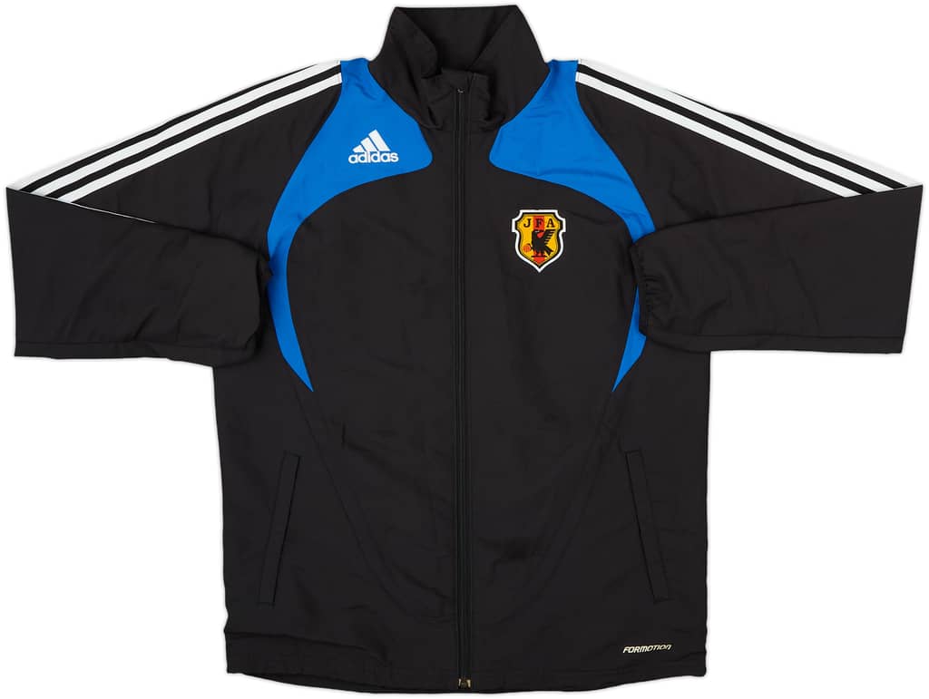2008-09 Japan adidas Track Jacket - 8/10 - (M)