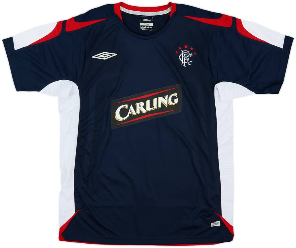 2005-06 Rangers Training Shirt - 6/10 - (M)