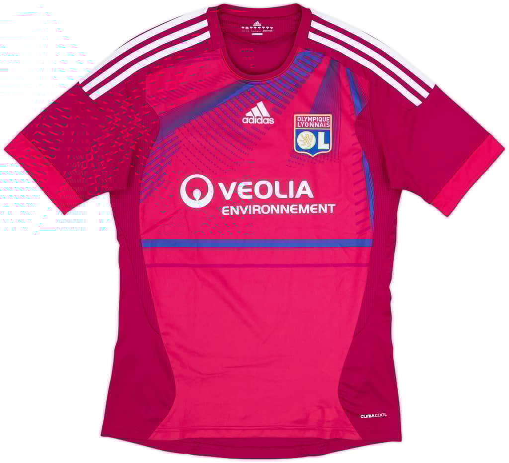 2011-12 Lyon Third Shirt - 10/10 - (S)