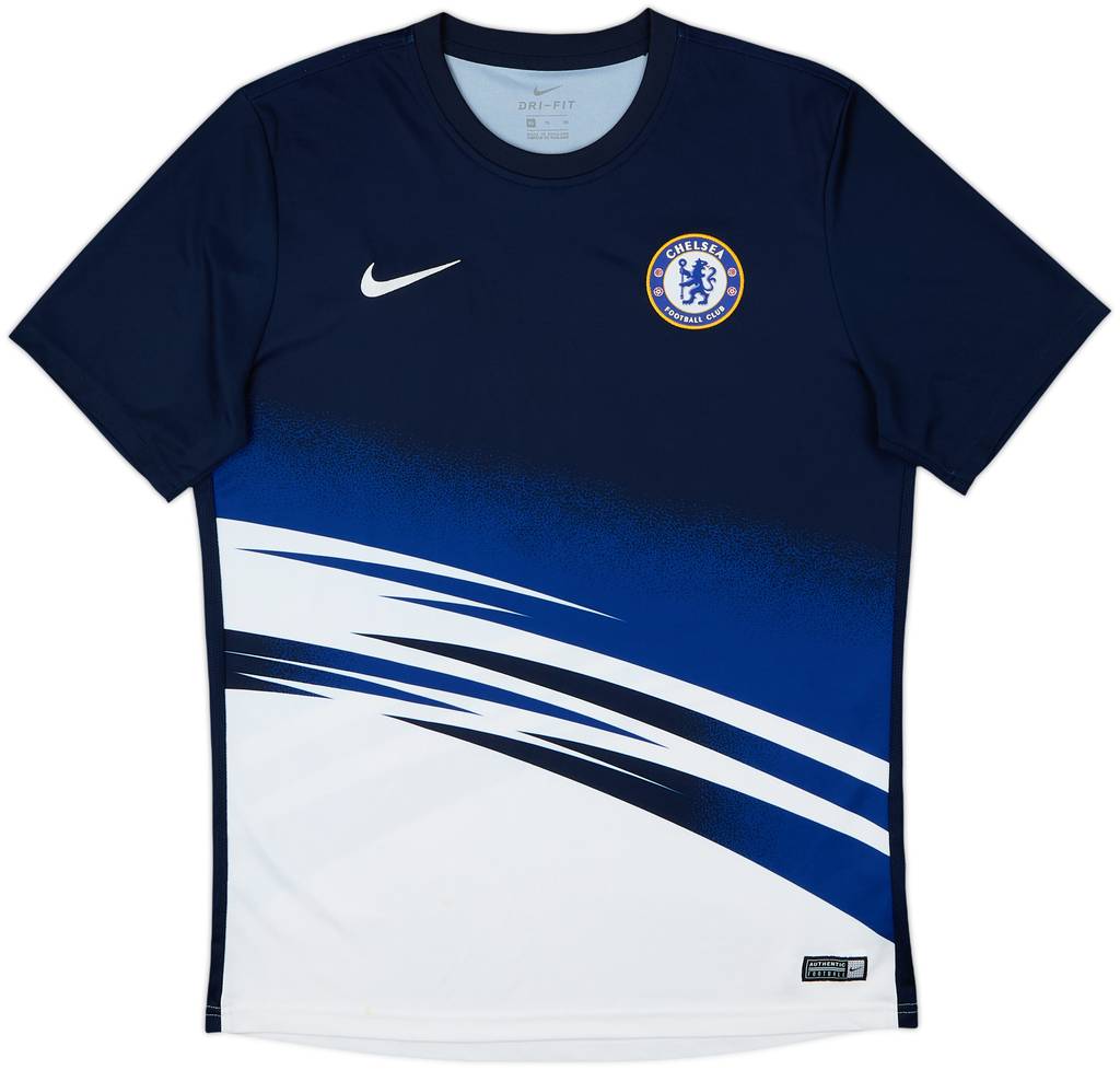 2019-20 Chelsea Nike Training Shirt - 8/10 - (XL)