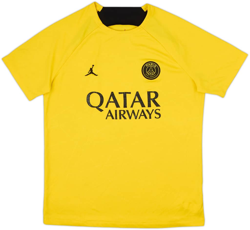 2023-24 Paris Saint-Germain Nike Jordan Training Shirt - 5/10 - (M)