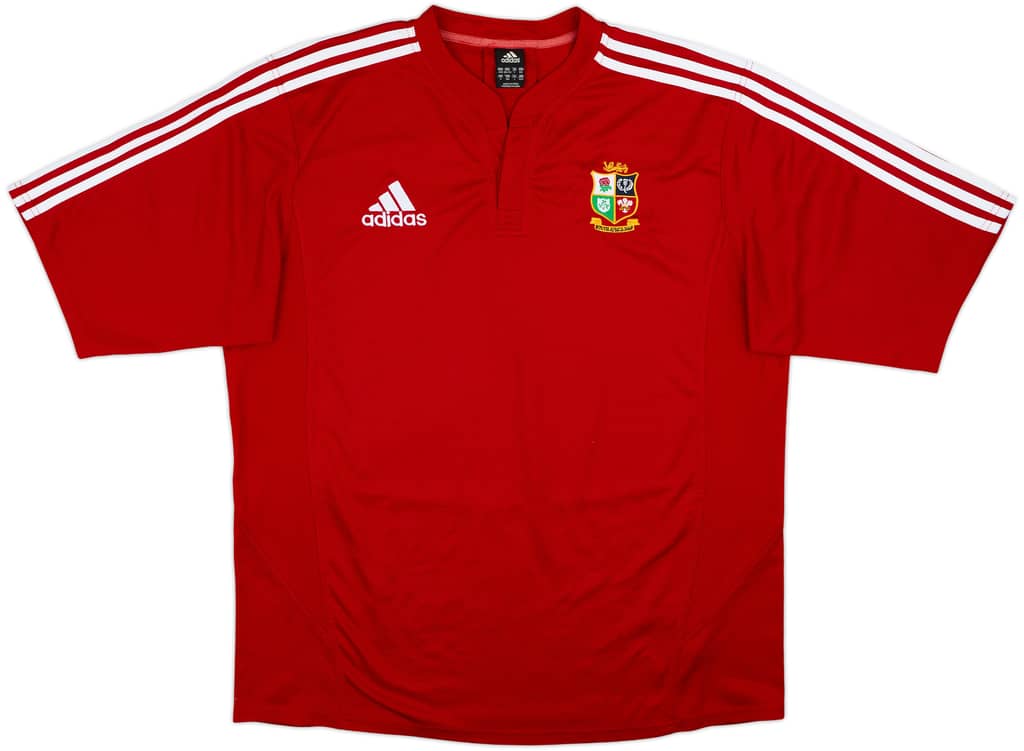 2009 British & Irish Lions Home Shirt - 9/10 - (XXL)