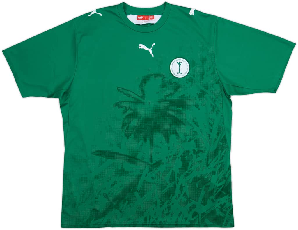 2006-07 Saudi Arabia Away Shirt - 10/10 - (L)