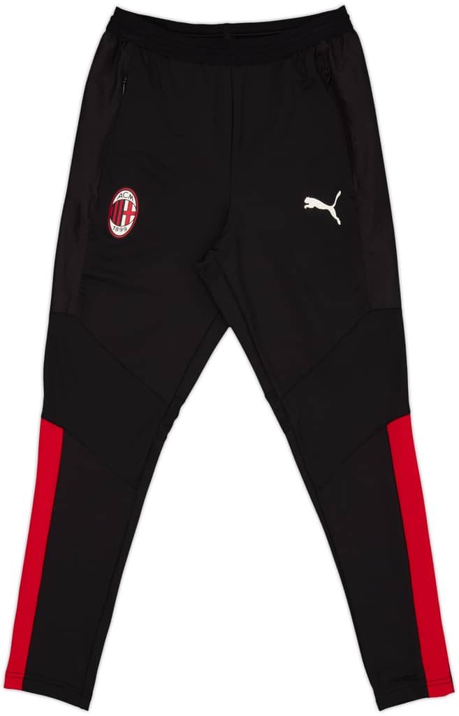 2019-20 AC Milan Puma Track Pants/Bottoms - 9/10 - (S)