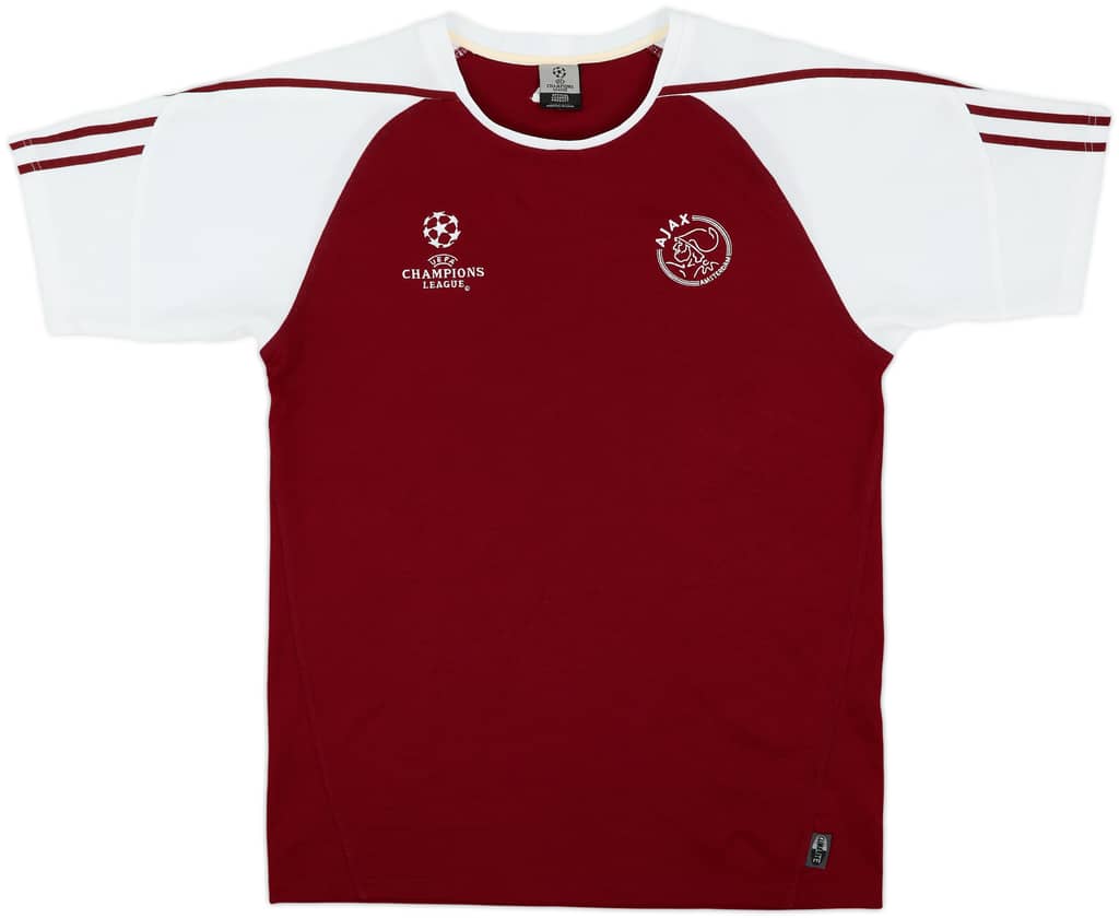 2002-03 Ajax adidas CL Training Shirt - 10/10 - (S)