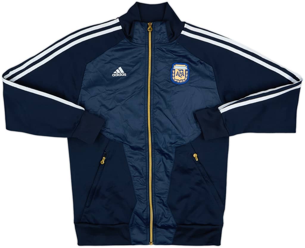 2010-11 Argentina adidas Track Jacket - 8/10 - (M)