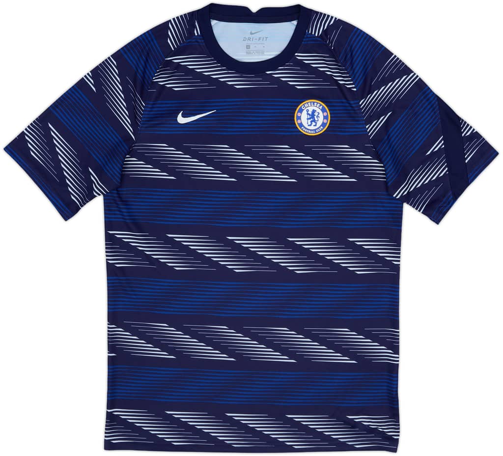 2020-21 Chelsea Nike Training Shirt - 10/10 - (M)