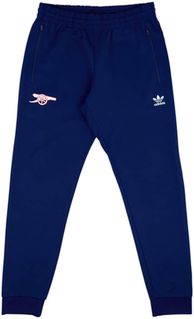 2022-23 Arsenal adidas Originals Track Pants/Bottoms - 10/10 - (M)