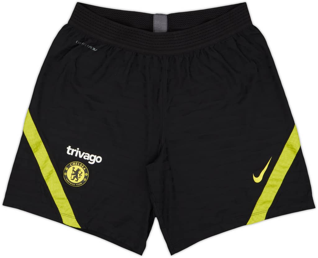 2021-22 Chelsea Nike Dri-Fit ADV Training Shorts - 7/10 - (L)