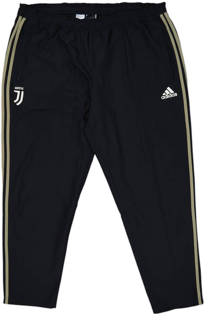 2018-19 Juventus adidas Track Pants/Bottoms - 8/10 - (3XL)