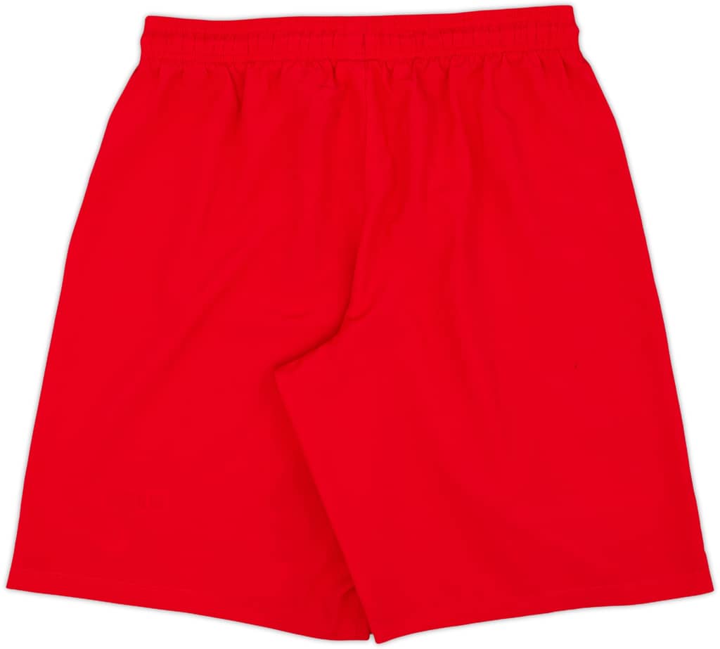 2017-18 Shabab Al-Ahli Home Shorts - 7/10 - (L)