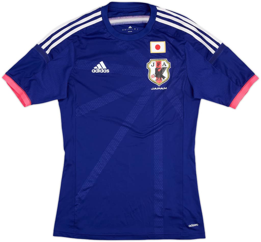 2013-15 Japan Authentic Home Shirt - 9/10 - (M)
