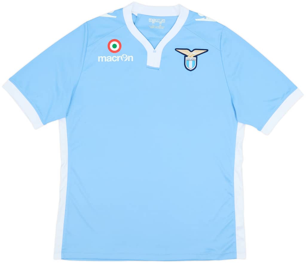 2012-13 Lazio Home Shirt - 6/10 - (L)