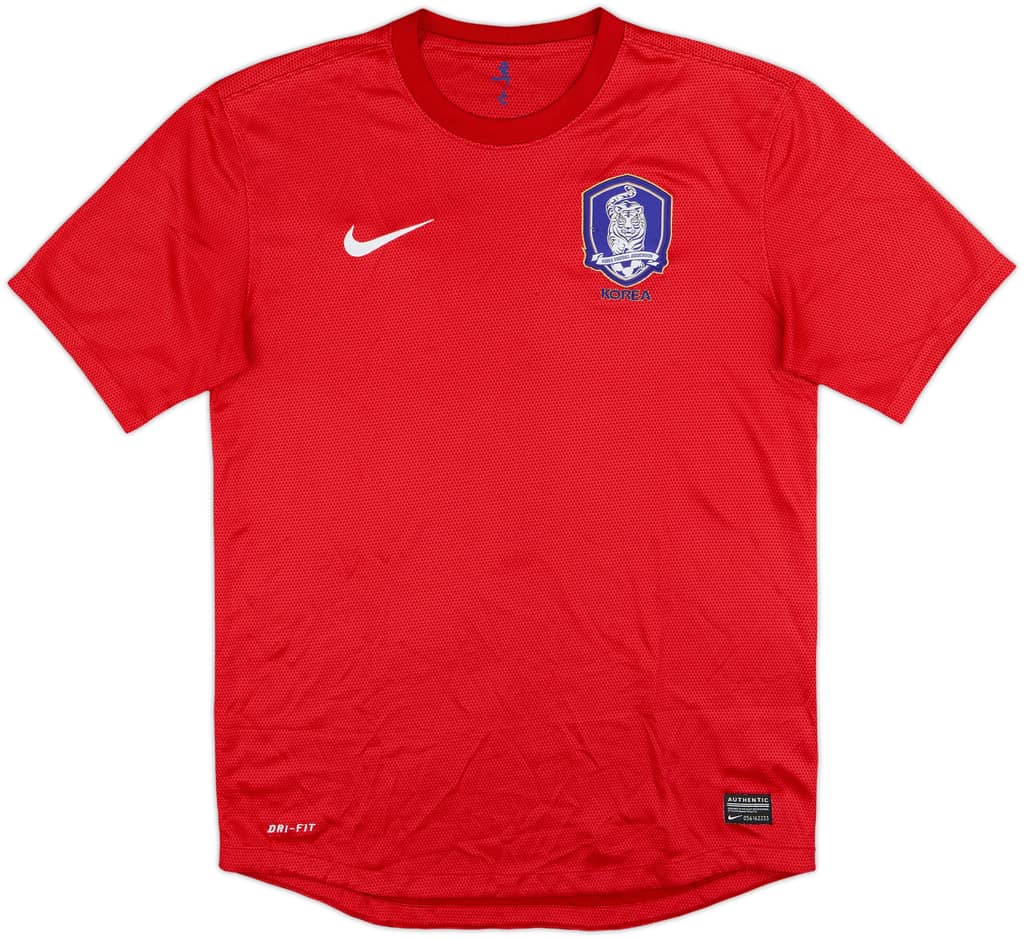 2012-13 South Korea Home Shirt - 8/10 - (M)