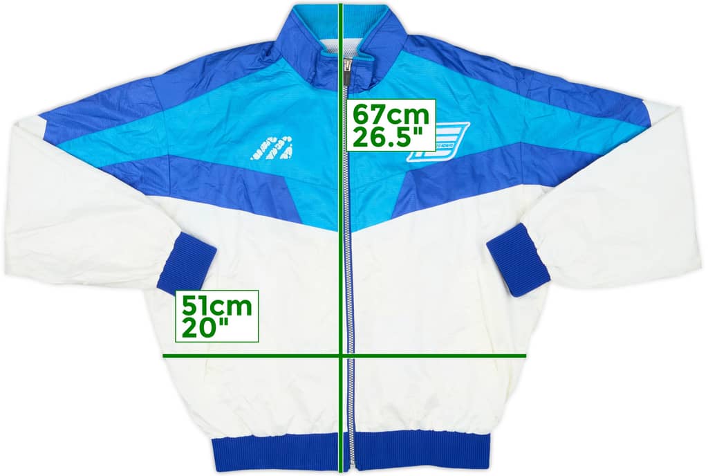 1994 Yokohama Mizuno Track Jacket - 5/10 - (L)