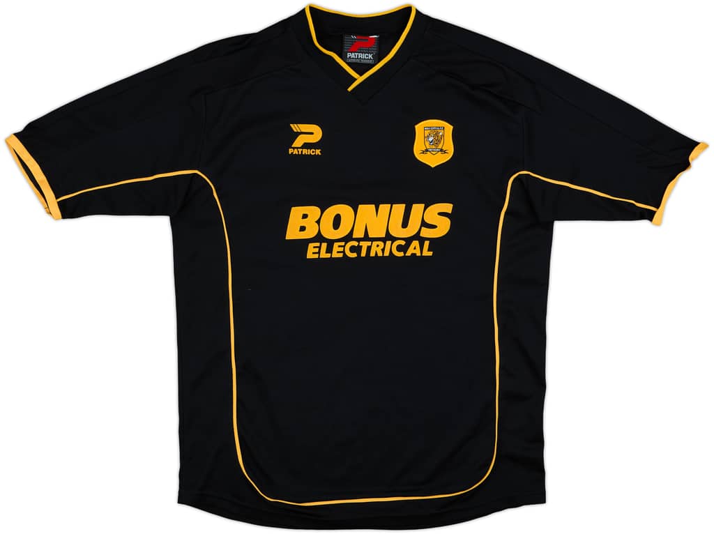 2003-04 Hull City Away Shirt - 5/10 - (M)