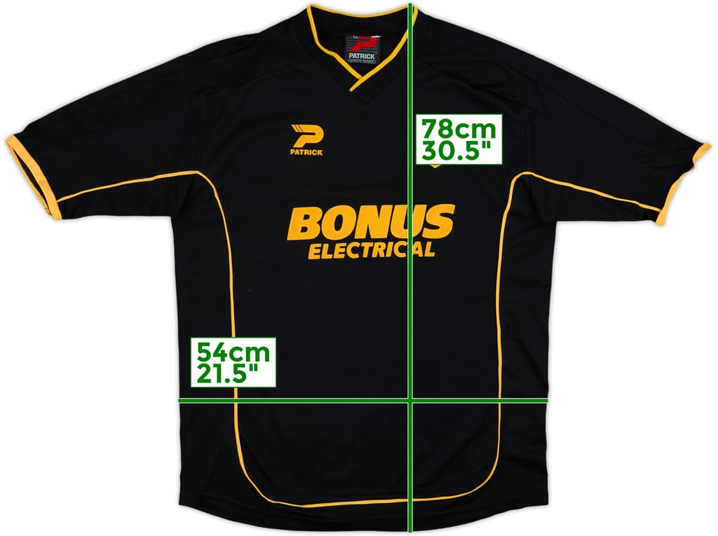 2003-04 Hull City Away Shirt - 5/10 - (M)