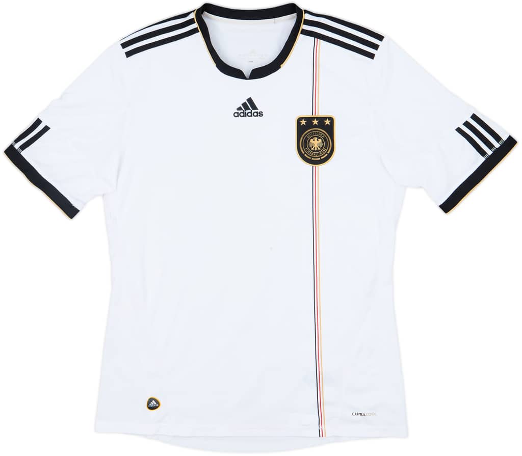 2010-11 Germany Home Shirt - 5/10 - (L)