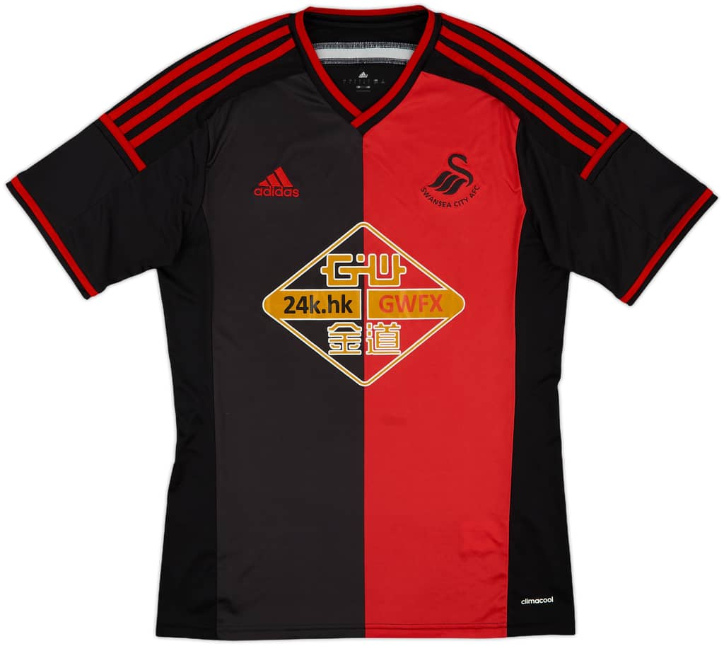 2014-15 Swansea Away Shirt - 7/10 - (L)