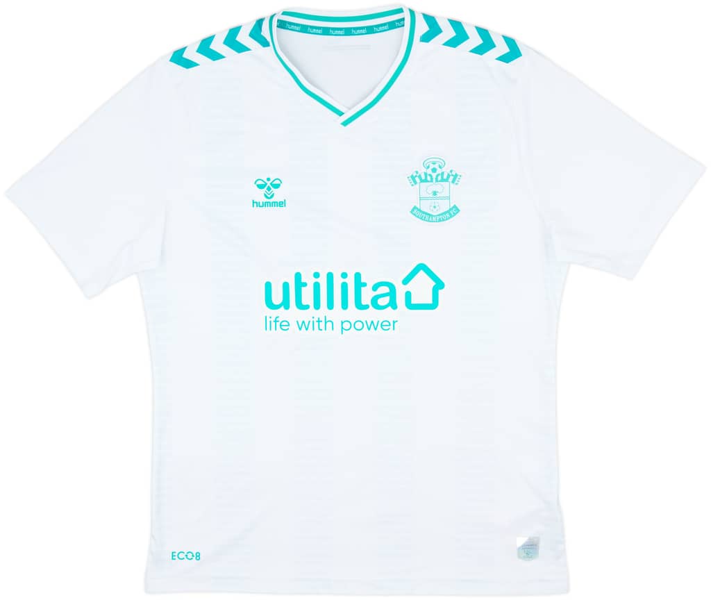 2023-24 Southampton Away Shirt - 8/10 - (L)