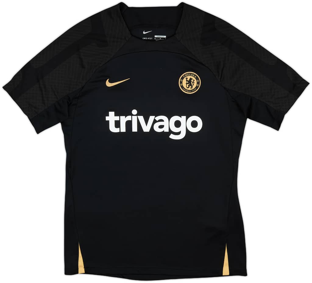 2022-23 Chelsea Nike Training Shirt - 10/10 - (M)