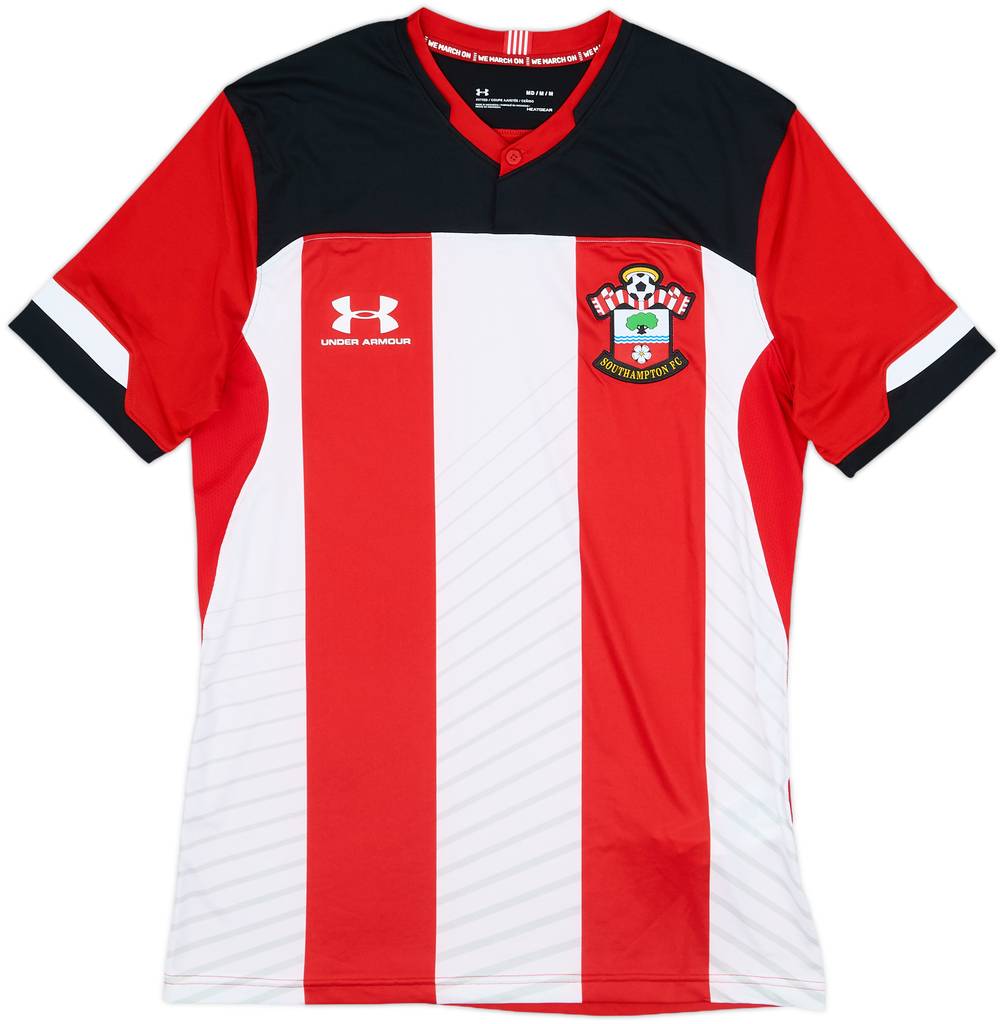 2019-20 Southampton Home Shirt - 8/10 - (M)