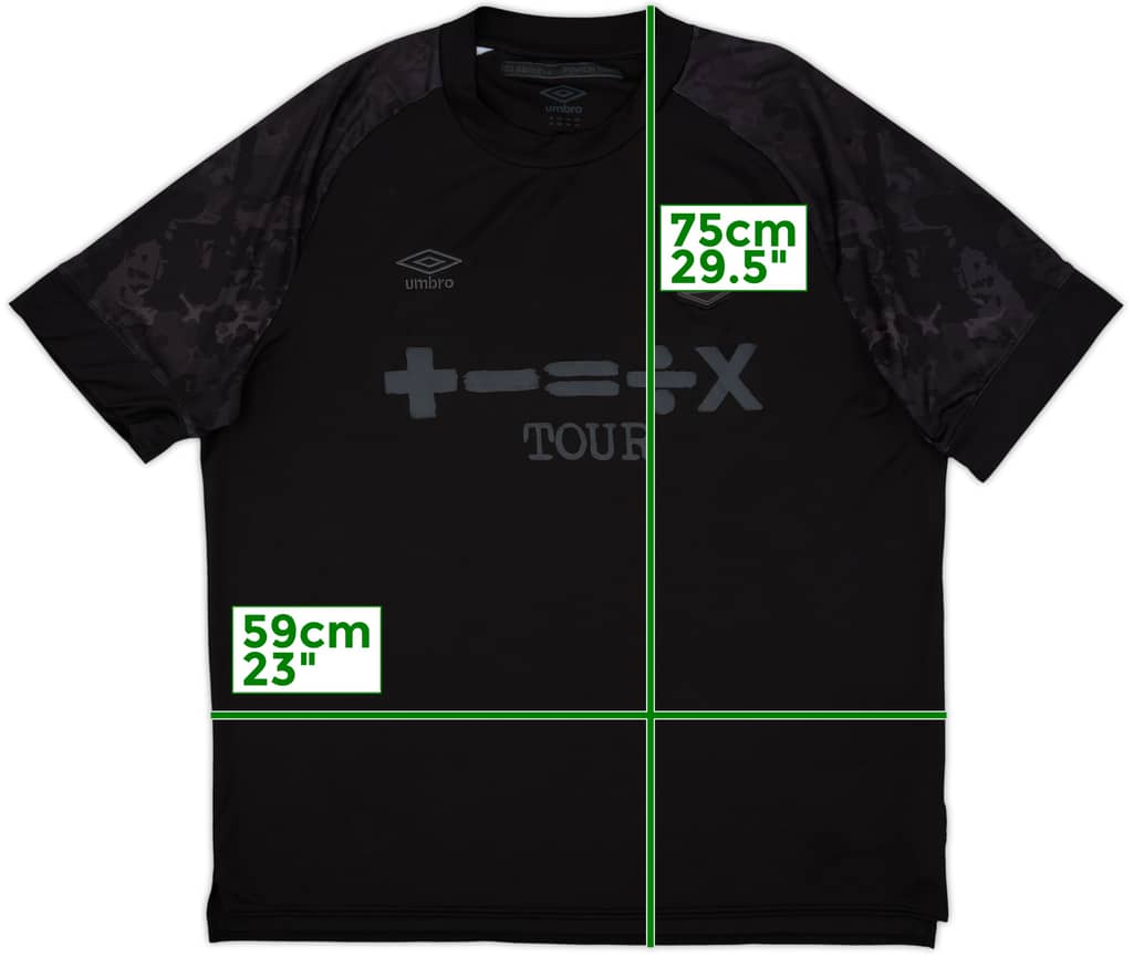 2022-23 Ipswich Third Shirt - 10/10 - (XXL)