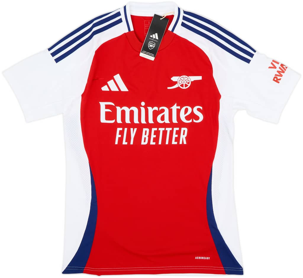 2024-25 Arsenal Home Shirt (S)