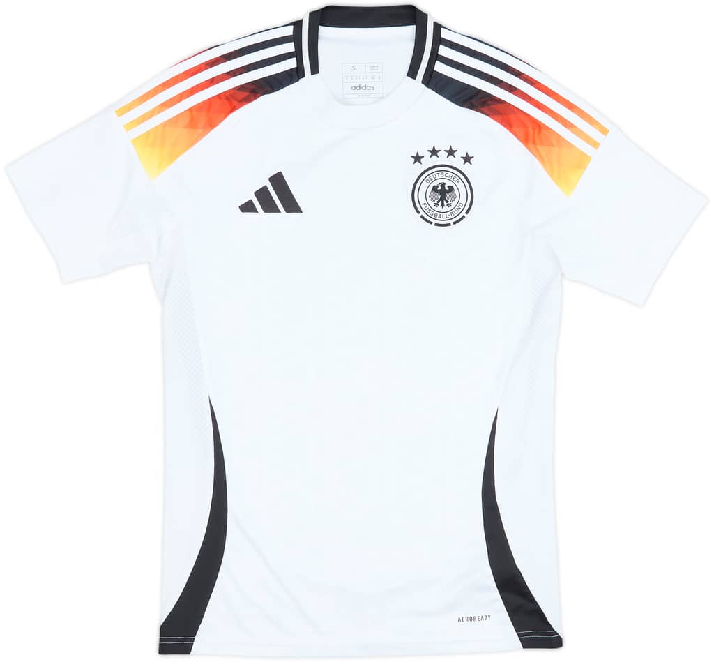 2024-25 Germany Home Shirt - 6/10 - (S)