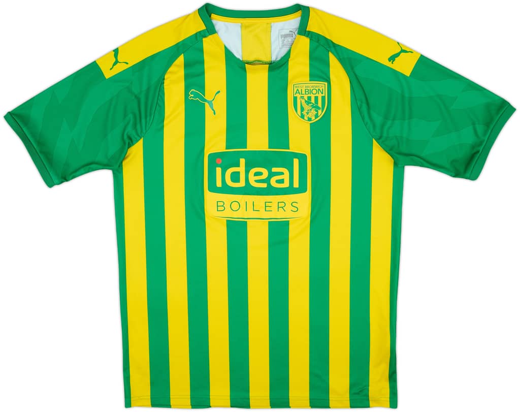 2019-20 West Brom Away Shirt - 6/10 - (L)