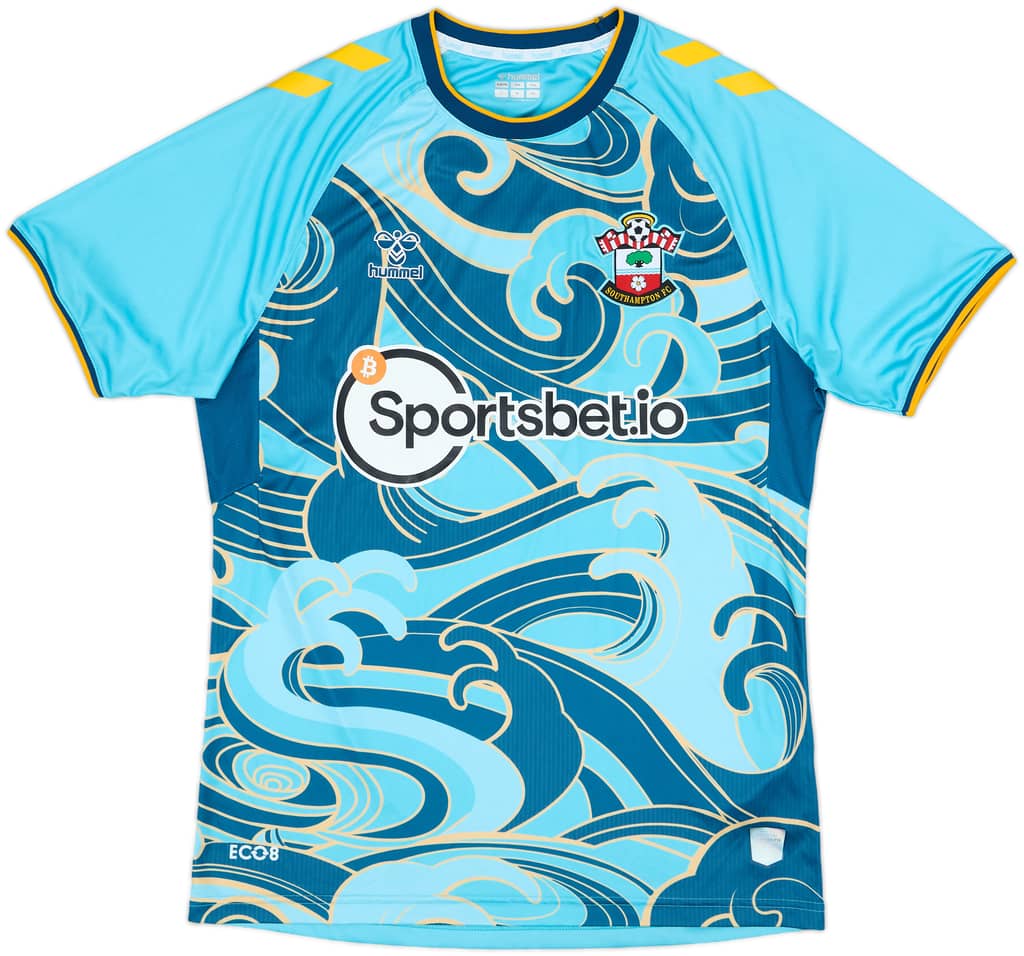 2022-23 Southampton Away Shirt - 8/10 - (L)