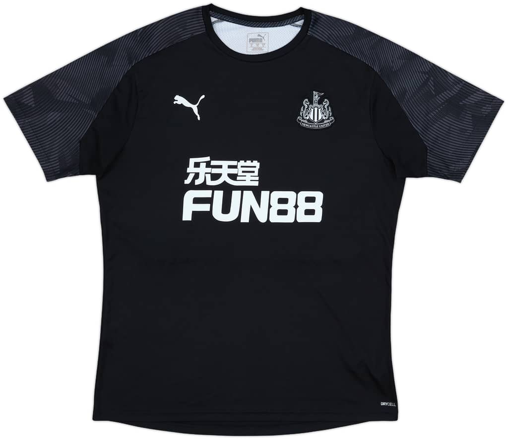 2018-19 Newcastle Puma Training Shirt - 8/10 - (XL)