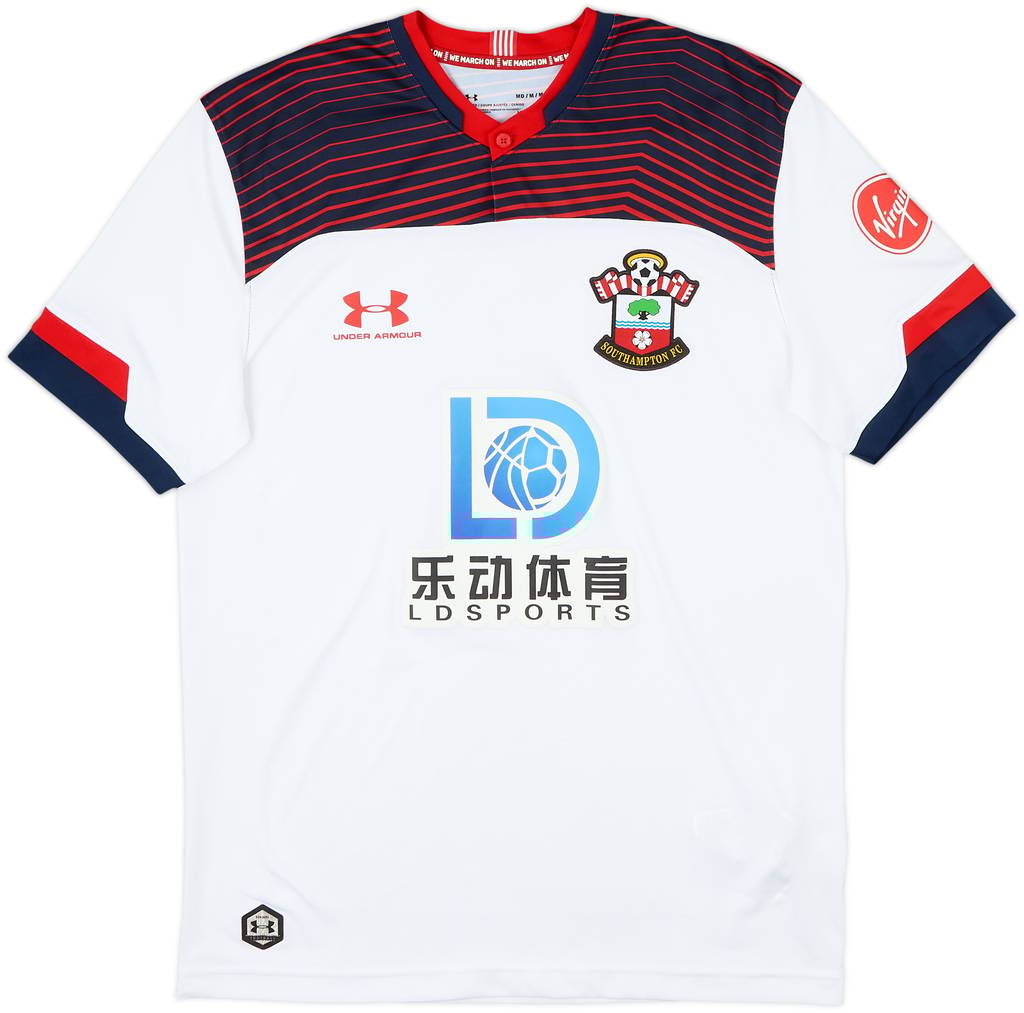 2019-20 Southampton Third Shirt - 10/10 - (M)