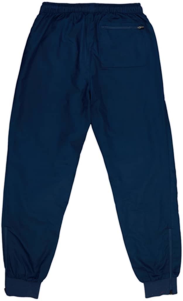 2012-13 Aston Villa Macron Track Pants/Bottoms - 6/10 - (M)