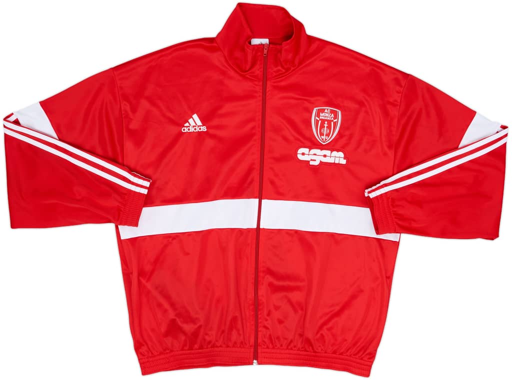 2006-07 Monza adidas Track Jacket - 8/10 - (XL)