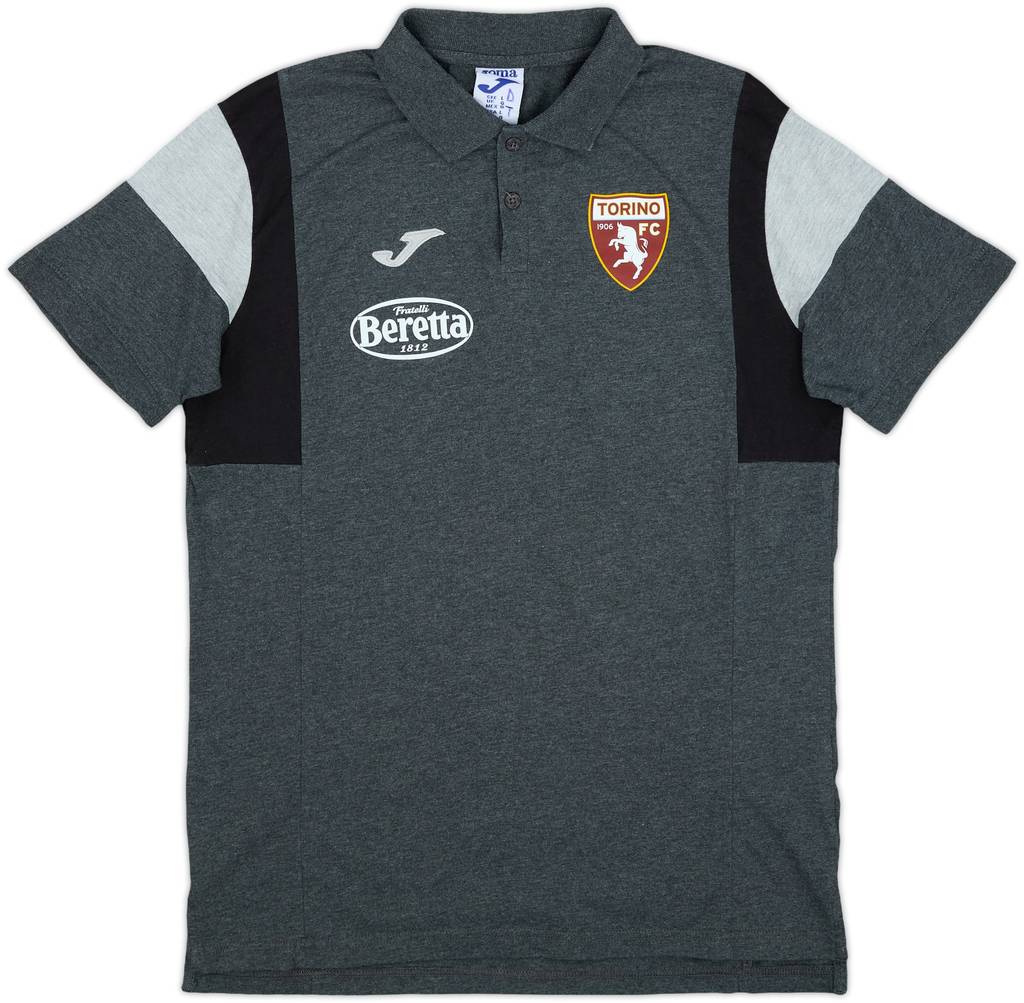2022-23 Torino Joma Polo Shirt - 9/10 - (L)