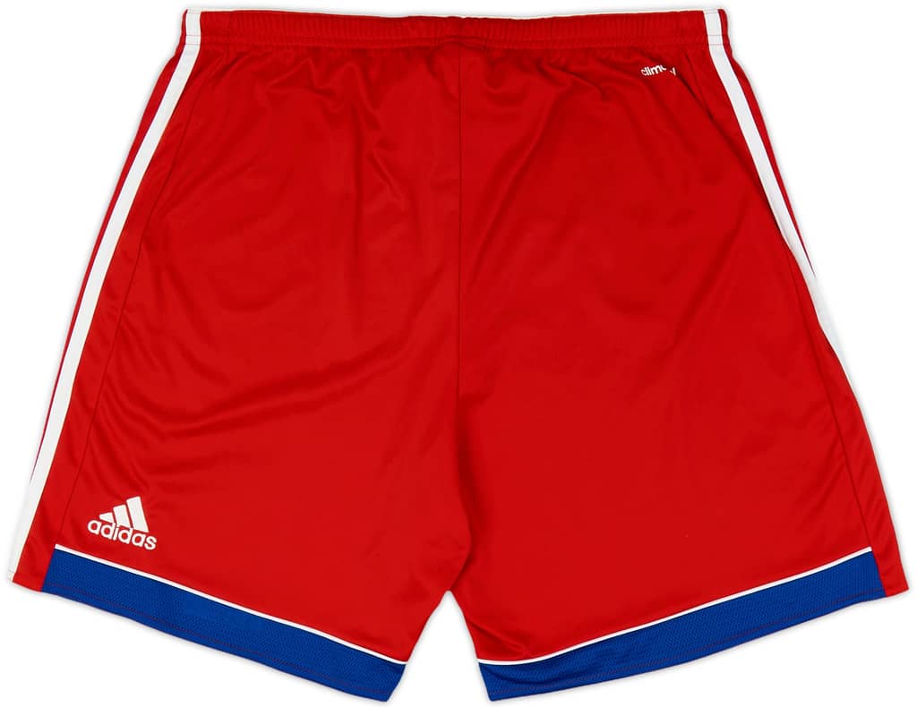 2014-15 Bayern Munich Home Shorts - 10/10 - (L)