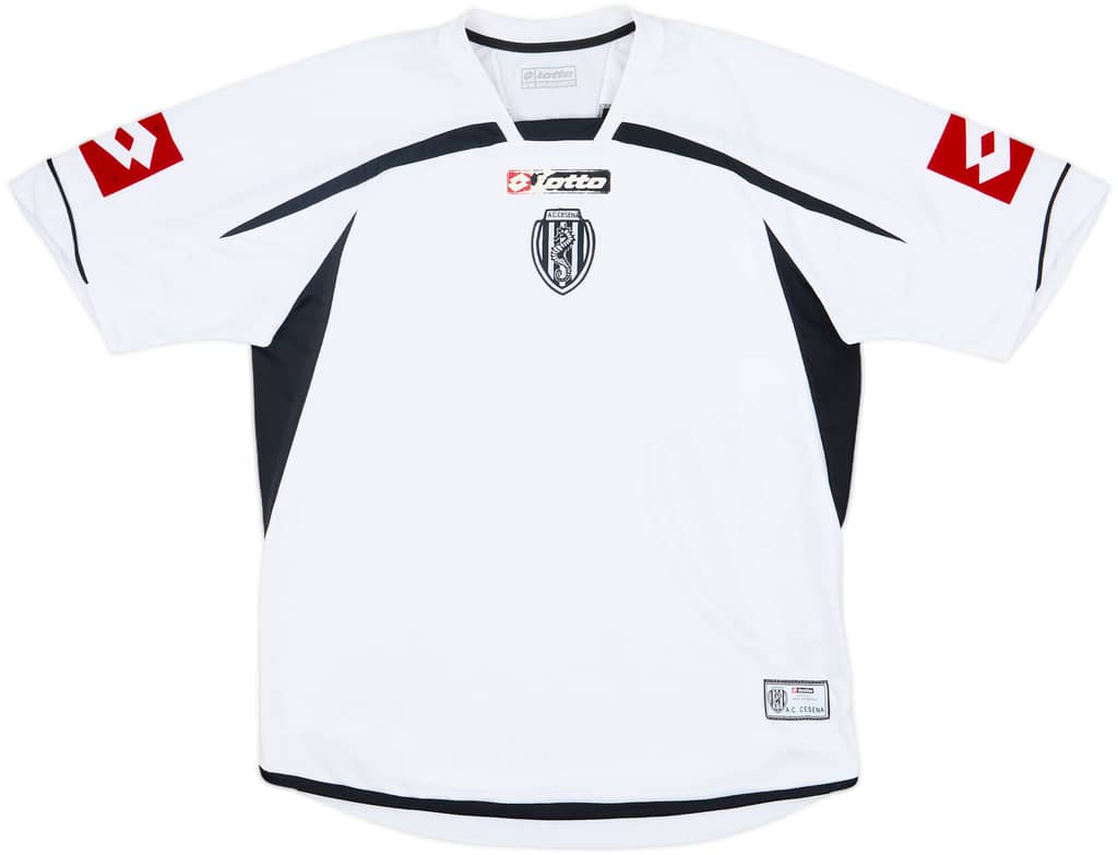2009-10 Cesena Home Shirt - 7/10 - (L)